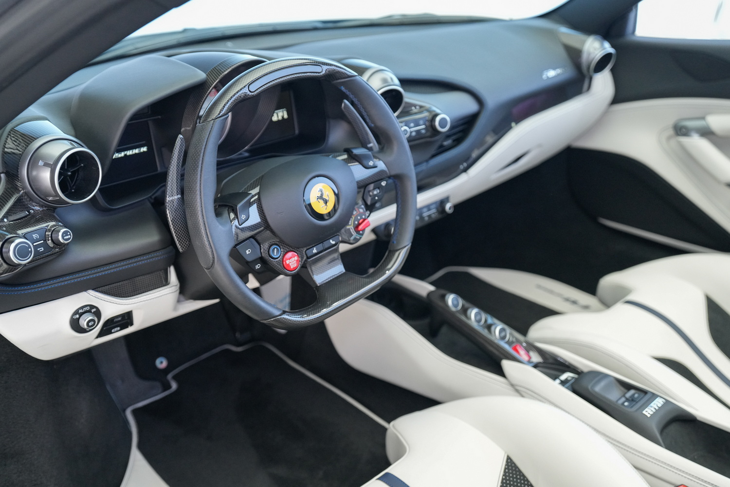 Ferrari F8 Spider