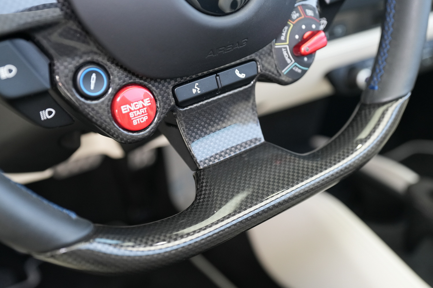 Ferrari F8 Spider