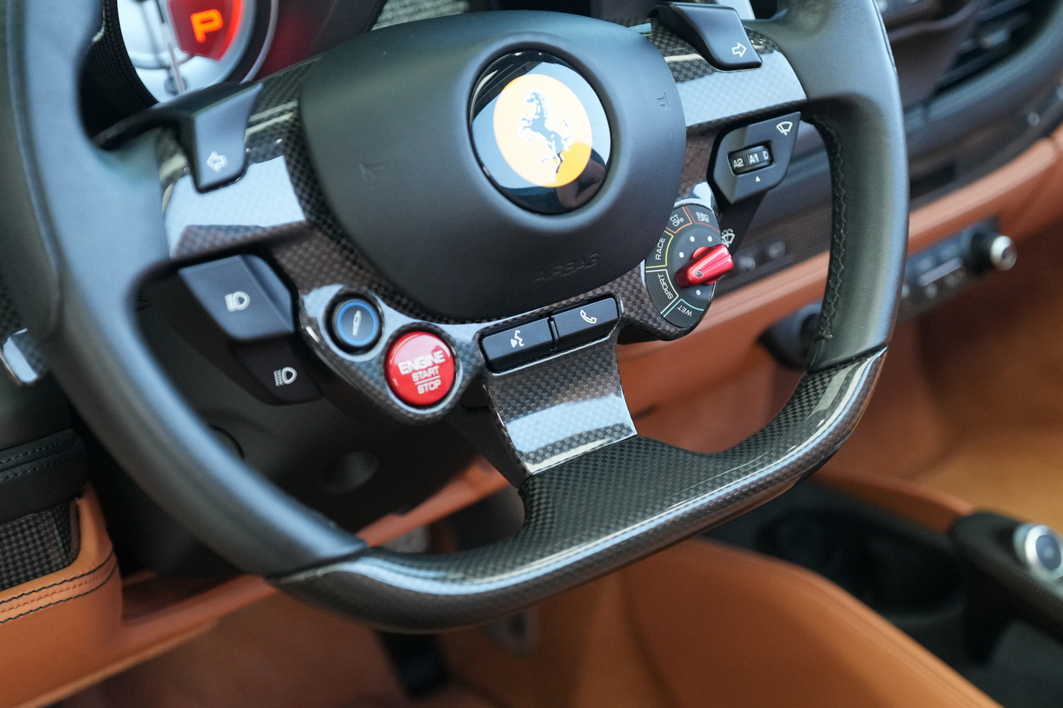 Ferrari F8 Spider