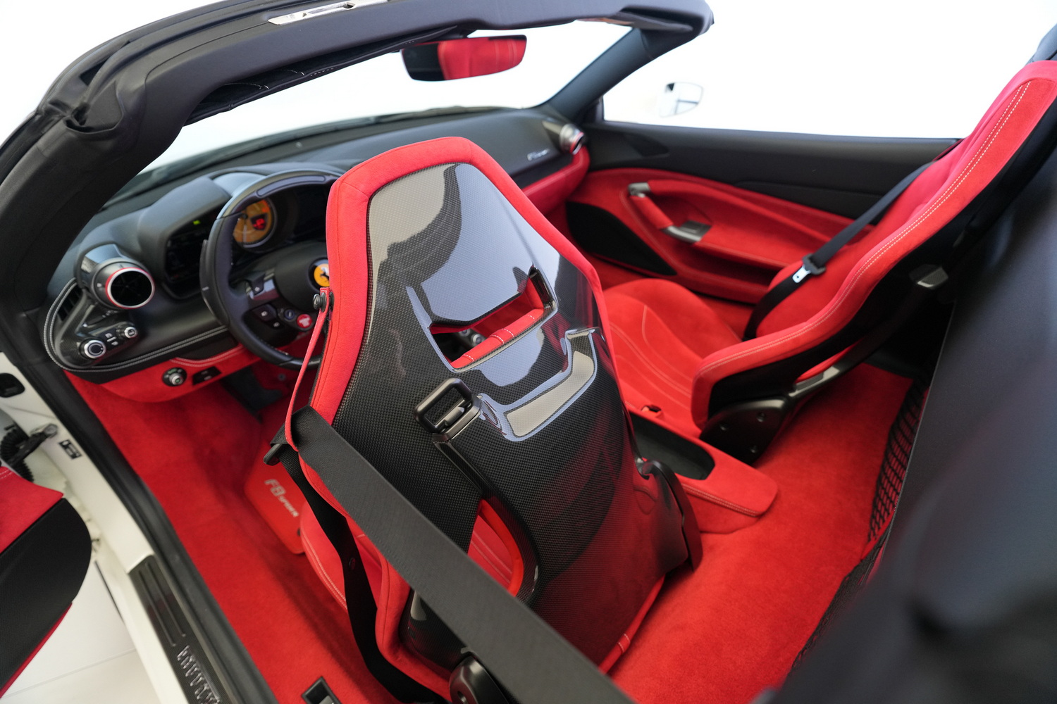 Ferrari F8 Spider