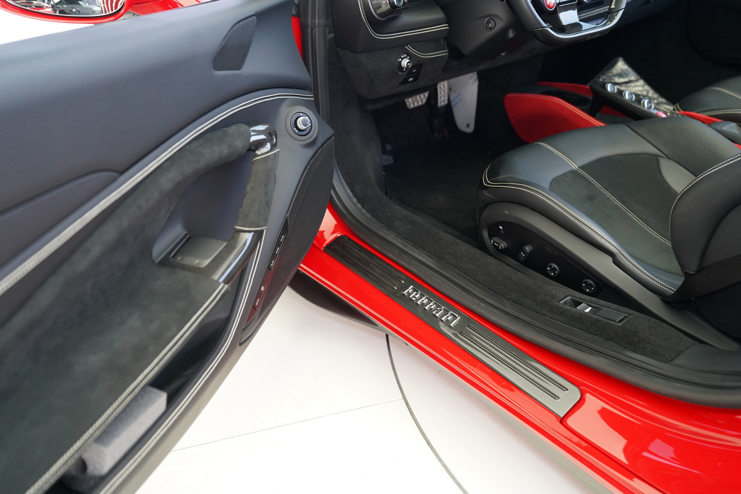 Ferrari F8 Spider