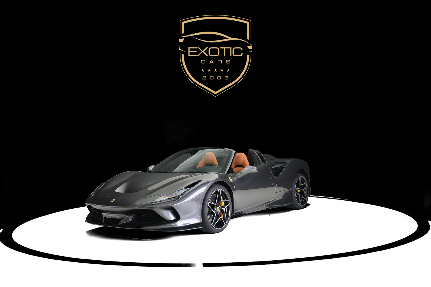 Ferrari F8 Spider
