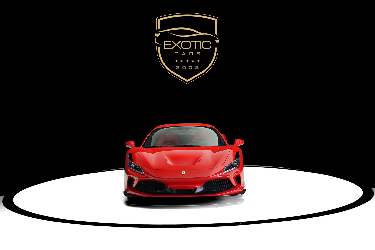 Ferrari F8 Tributo