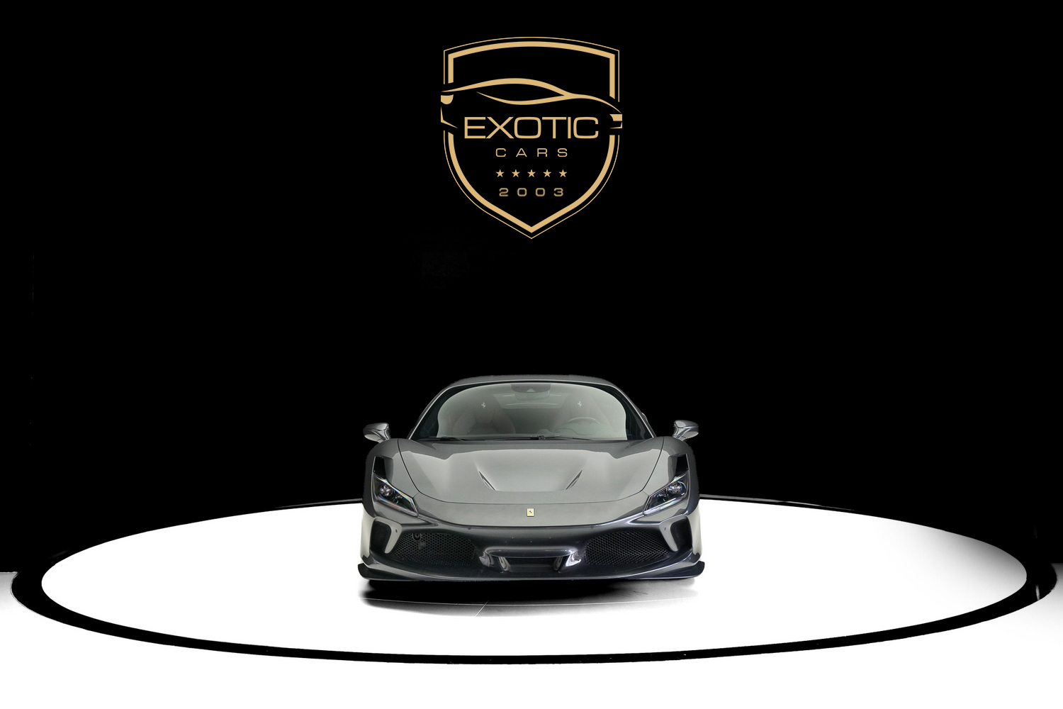 Ferrari F8 Tributo