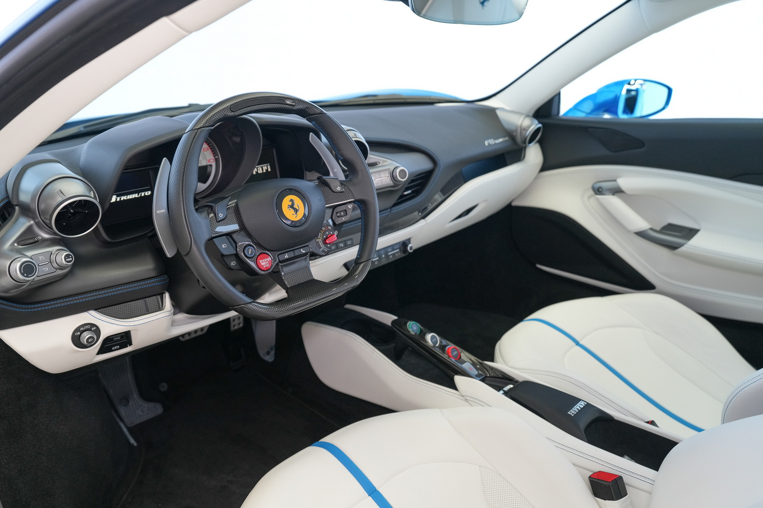 Ferrari F8 Tributo