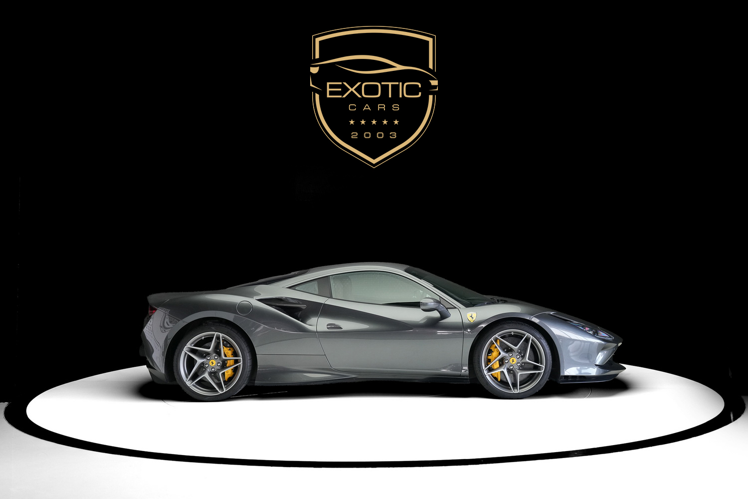 Ferrari F8 Tributo