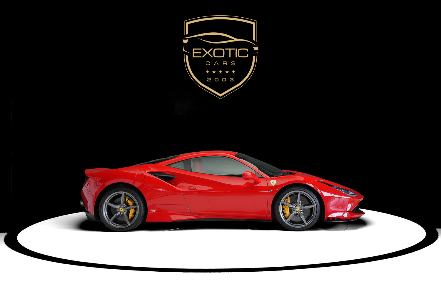 Ferrari F8 Tributo