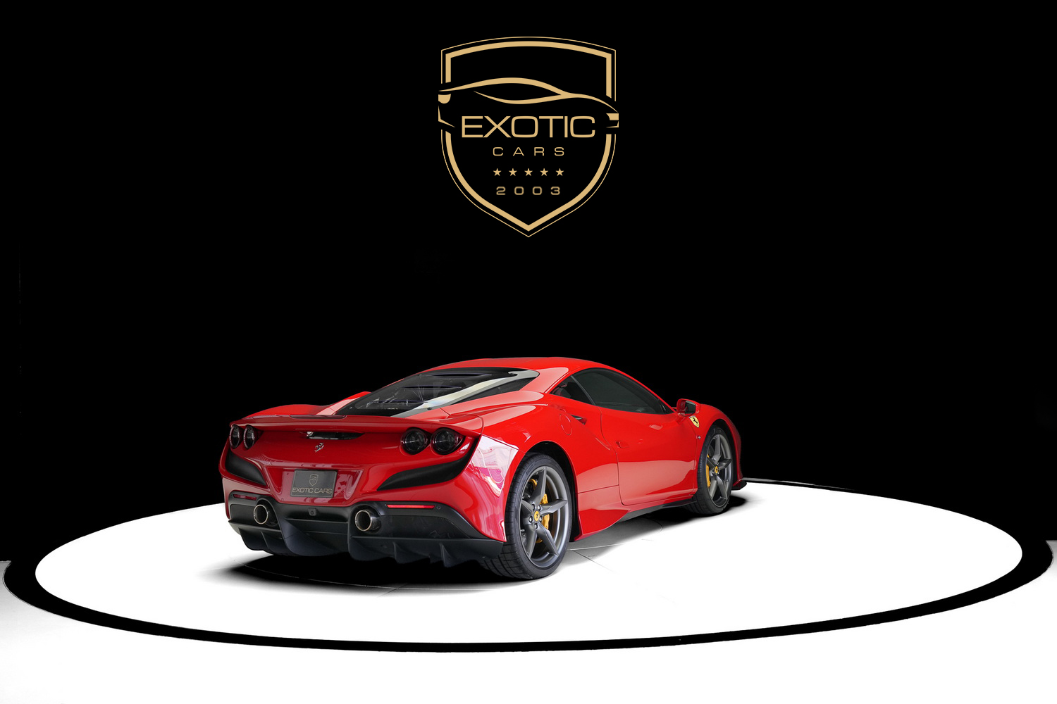 Ferrari F8 Tributo