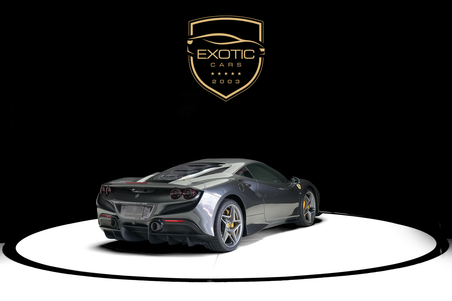 Ferrari F8 Tributo
