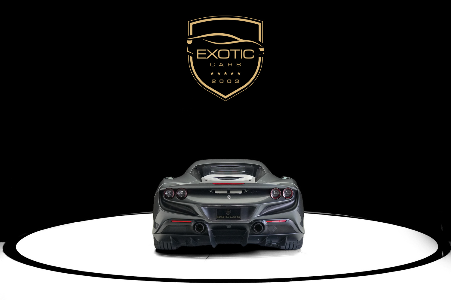 Ferrari F8 Tributo