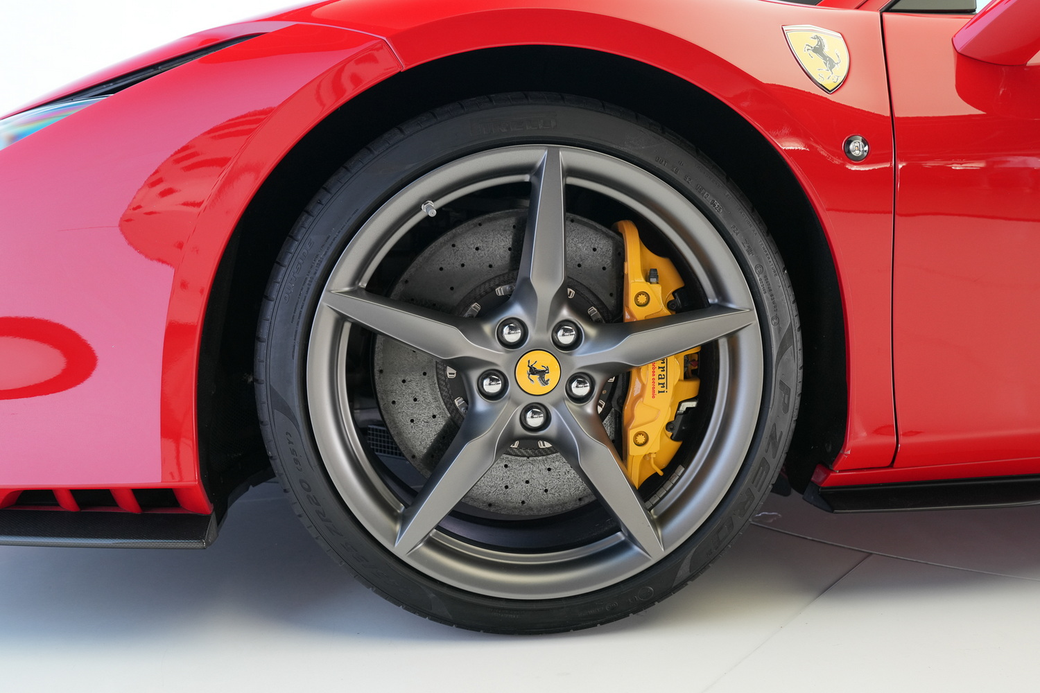 Ferrari F8 Tributo