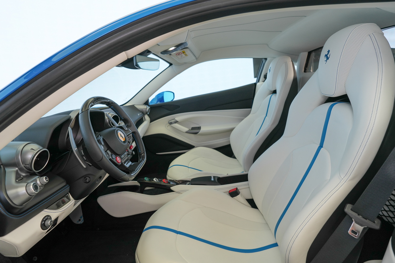Ferrari F8 Tributo
