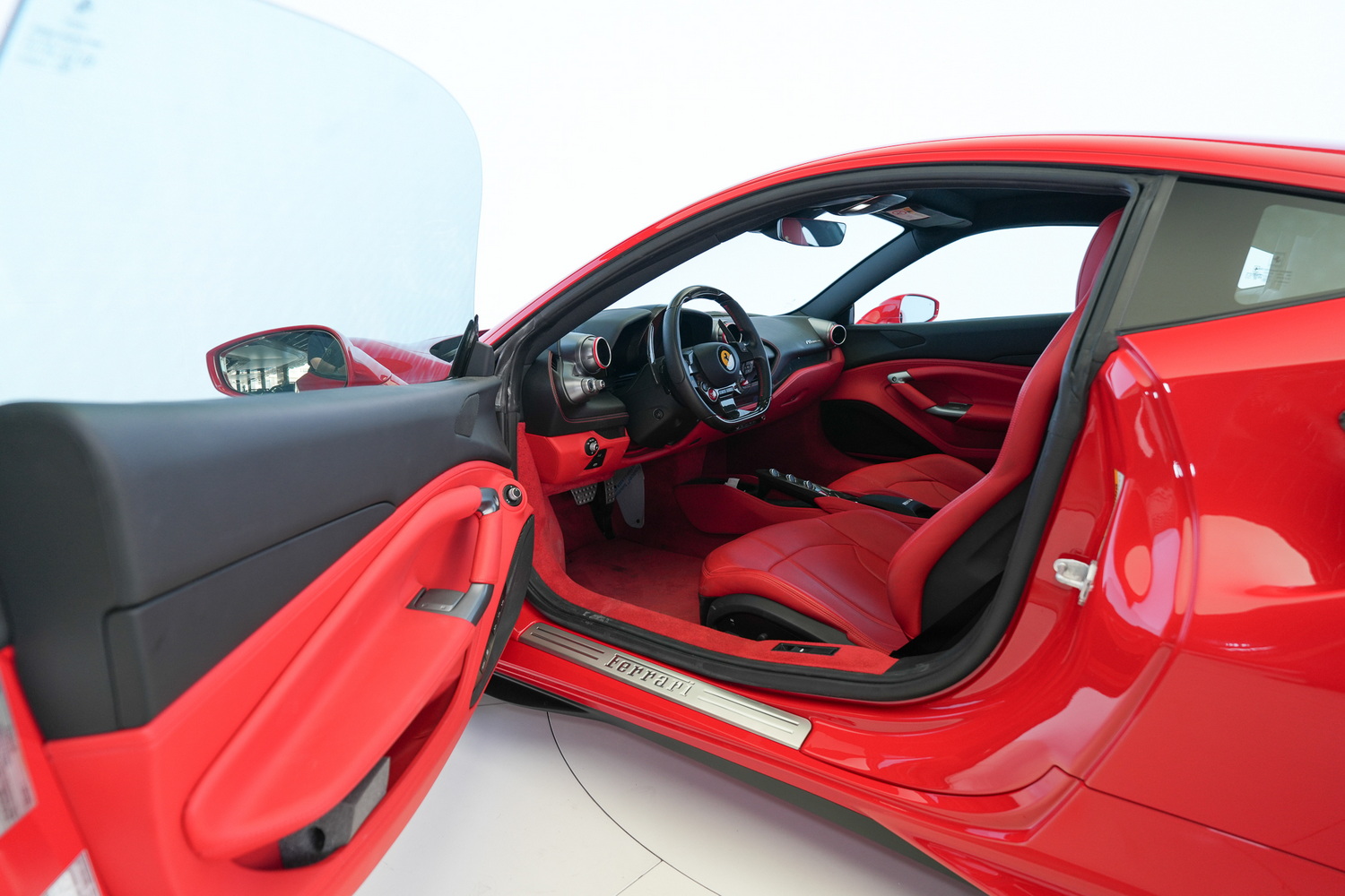Ferrari F8 Tributo
