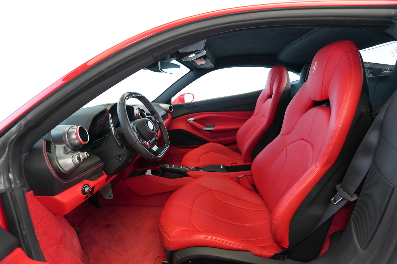 Ferrari F8 Tributo