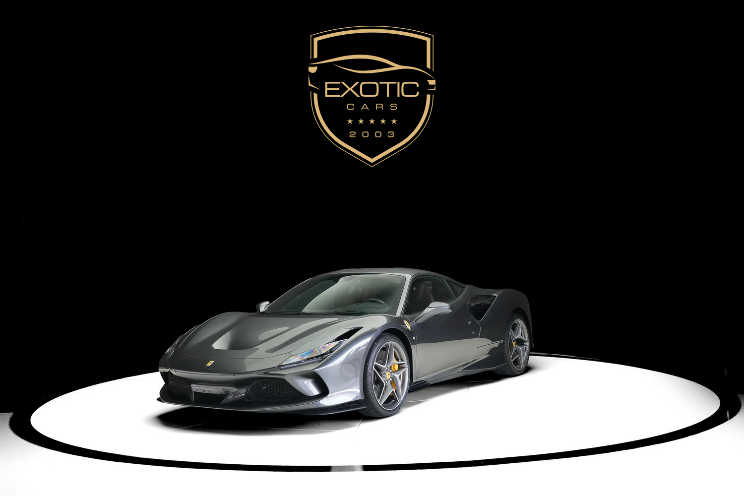 Ferrari F8 Tributo