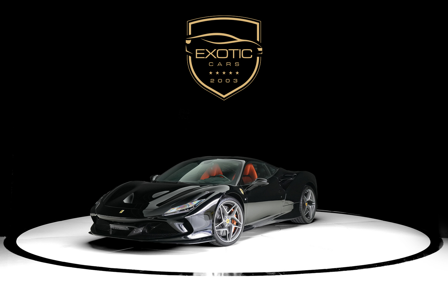 Ferrari F8 Tributo Ferrari F8 Tributo