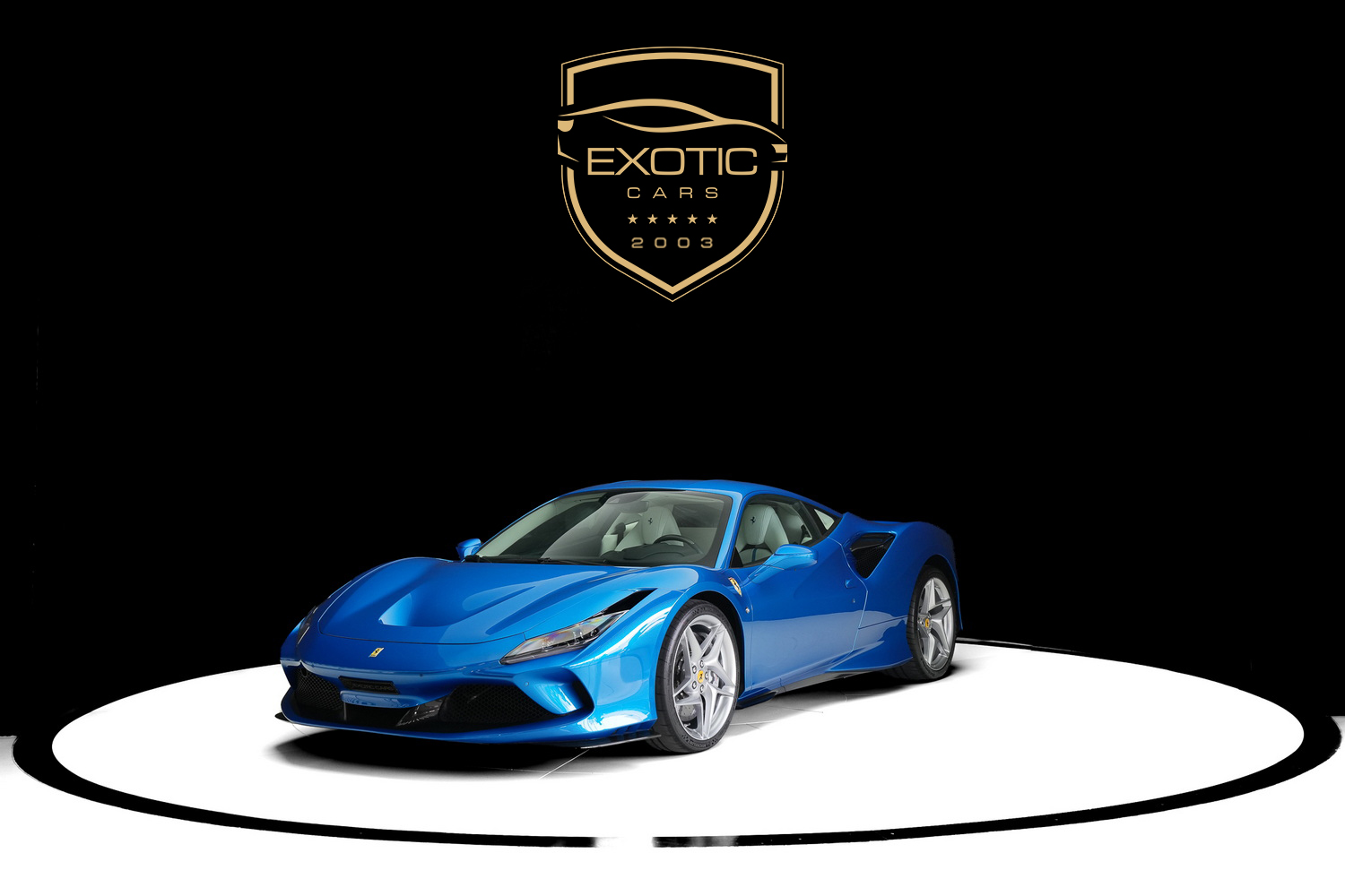 Ferrari F8 Tributo