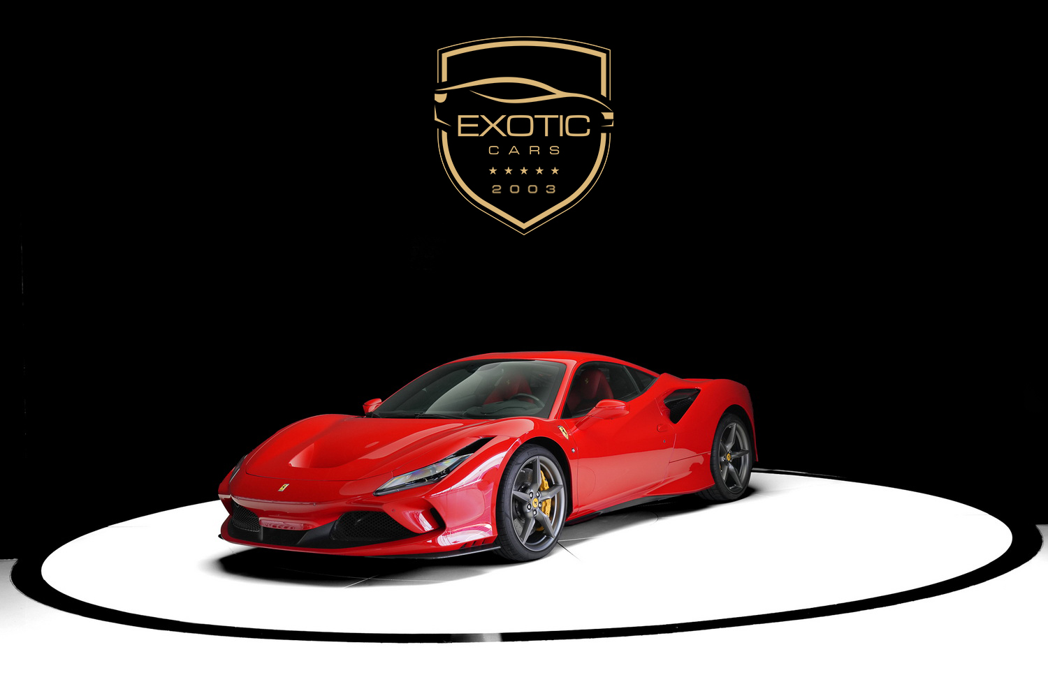 Ferrari F8 Tributo