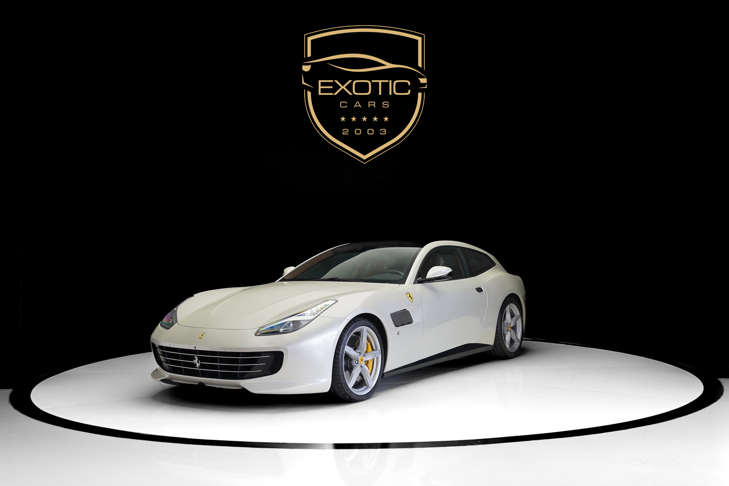 Ferrari GTC 4 Lusso T V8
