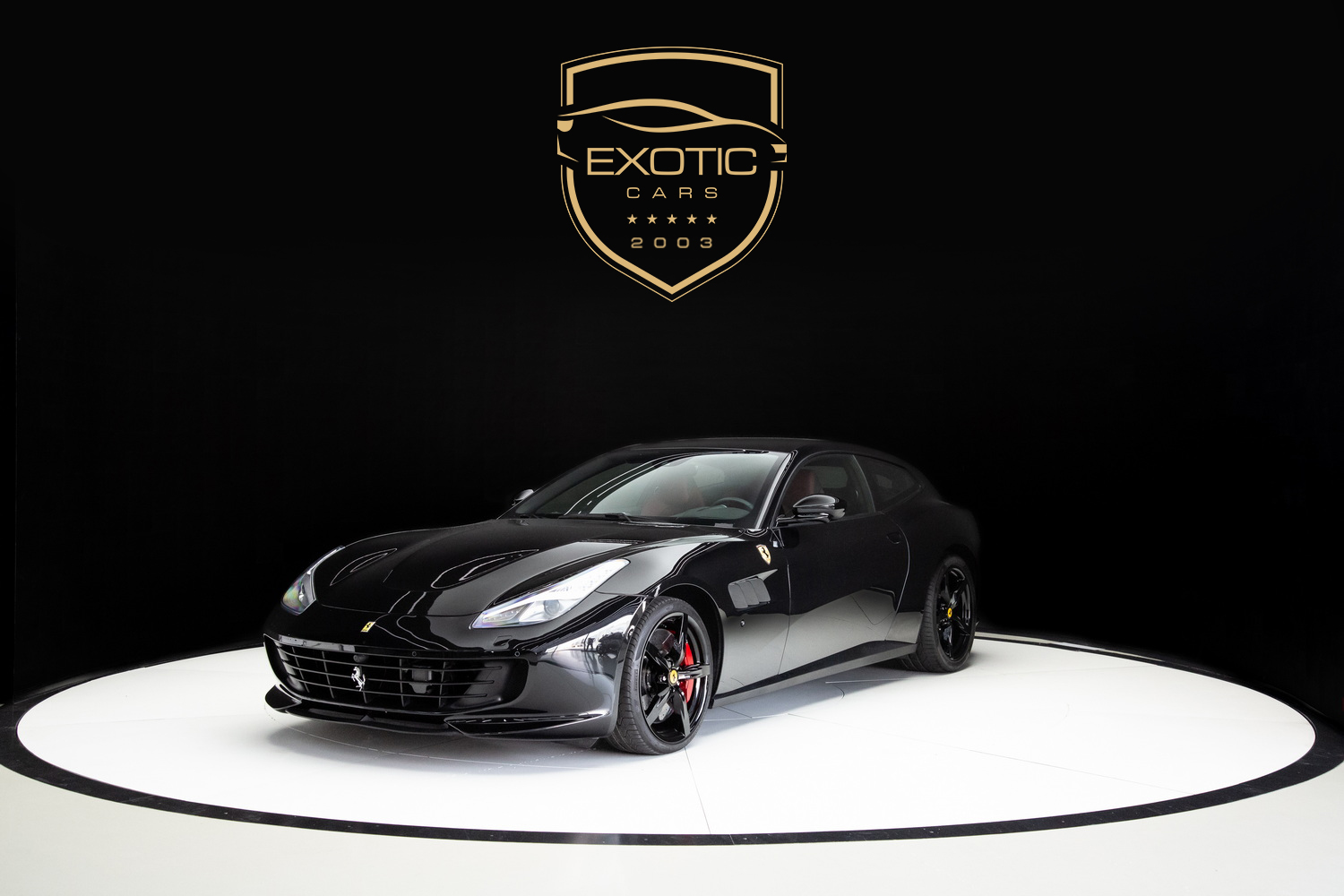 Ferrari GTC4 Lusso T V8 Ferrari GTC4 Lusso T V8