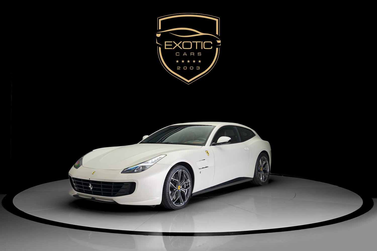 Ferrari GTC4 Lusso T V8