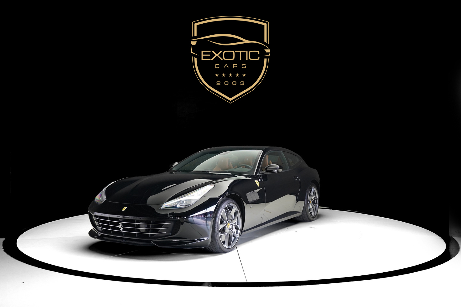 Ferrari GTC4 Lusso T V8
