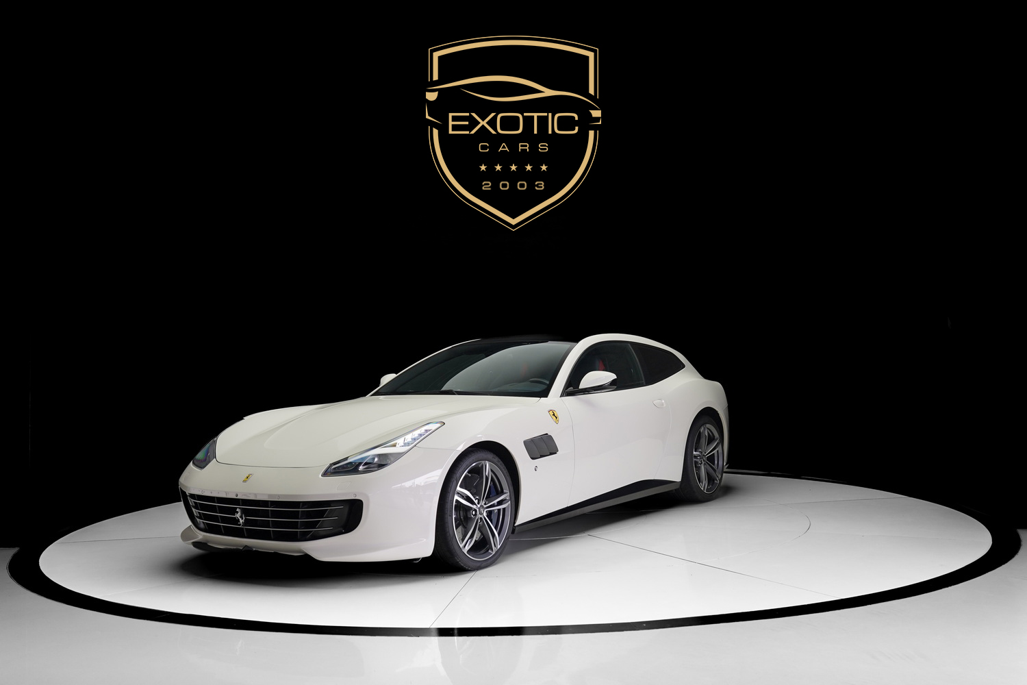Ferrari GTC4 Lusso V12