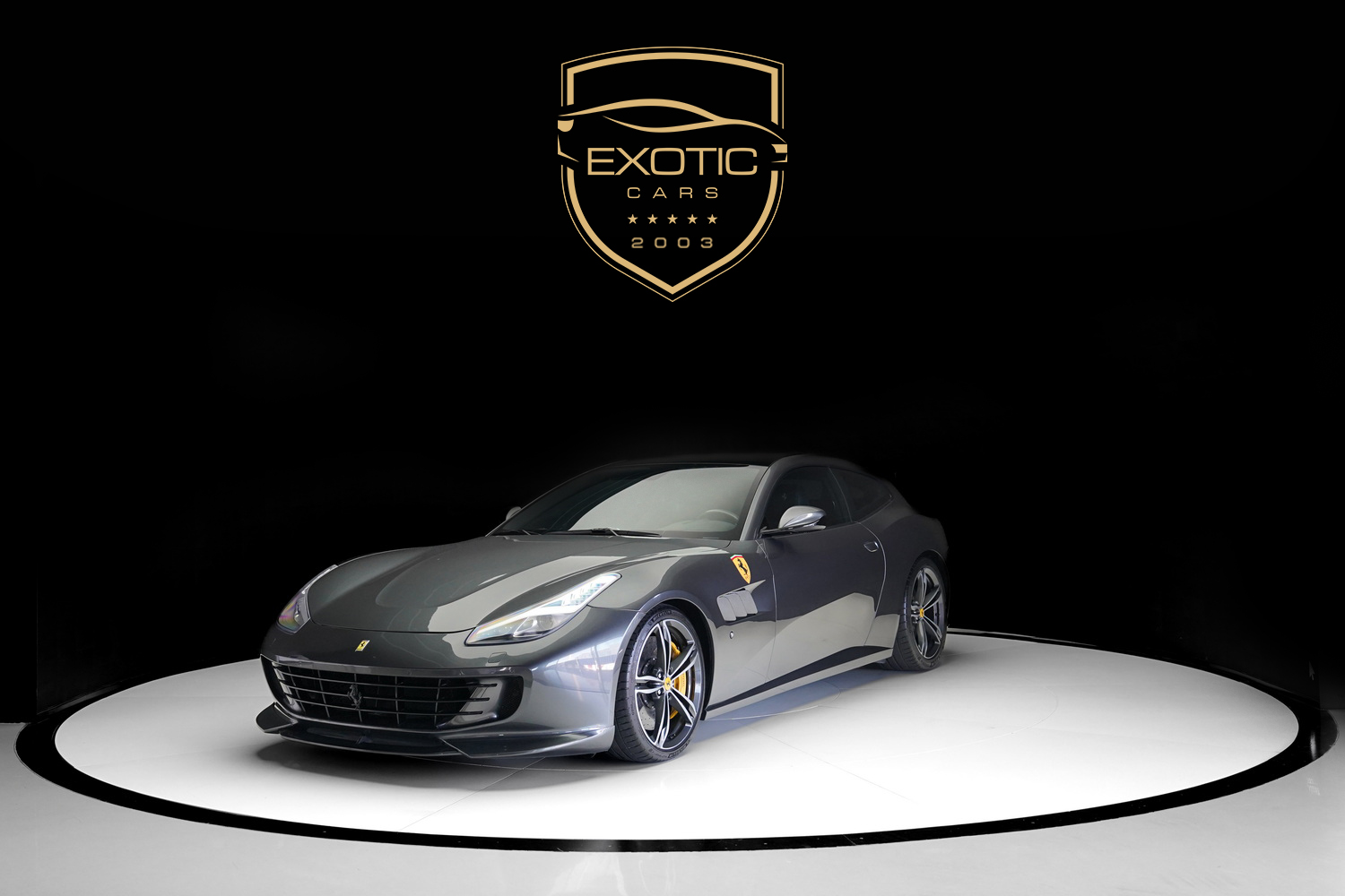 Ferrari GTC4Lusso V12