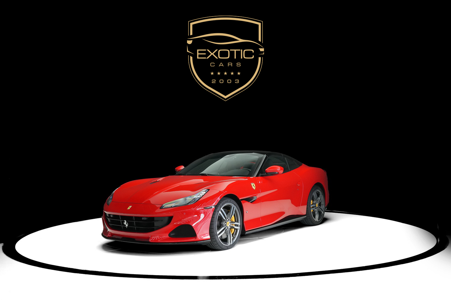 Ferrari Portofino M