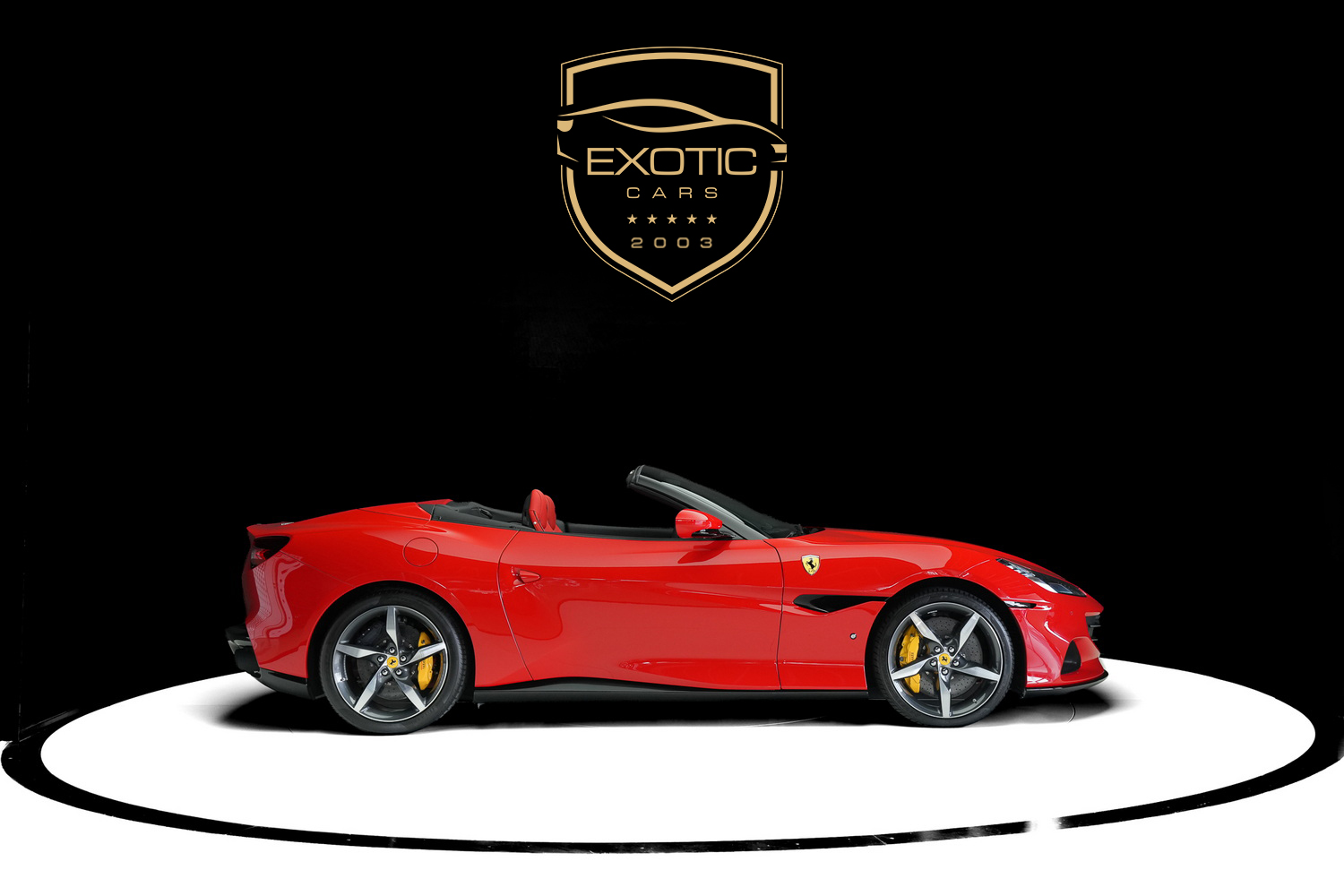 Ferrari Portofino M