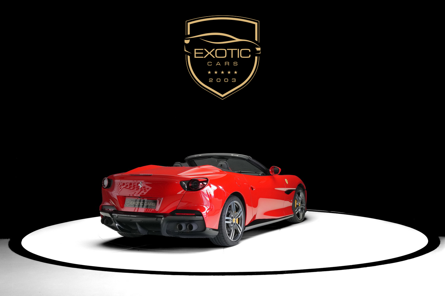 Ferrari Portofino M