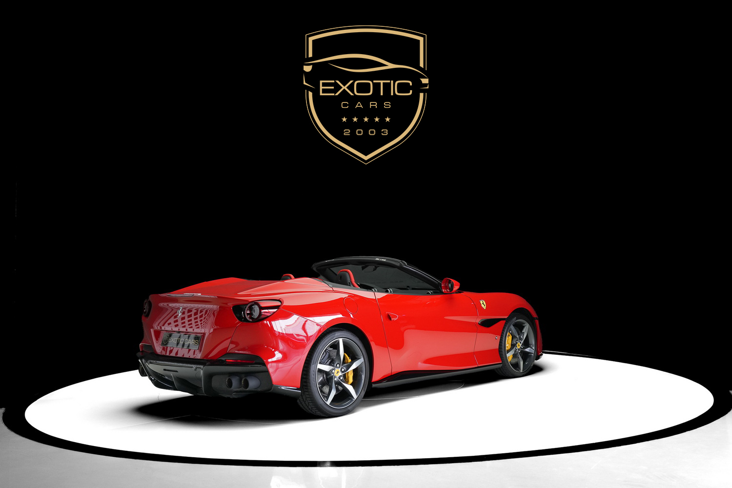Ferrari Portofino M