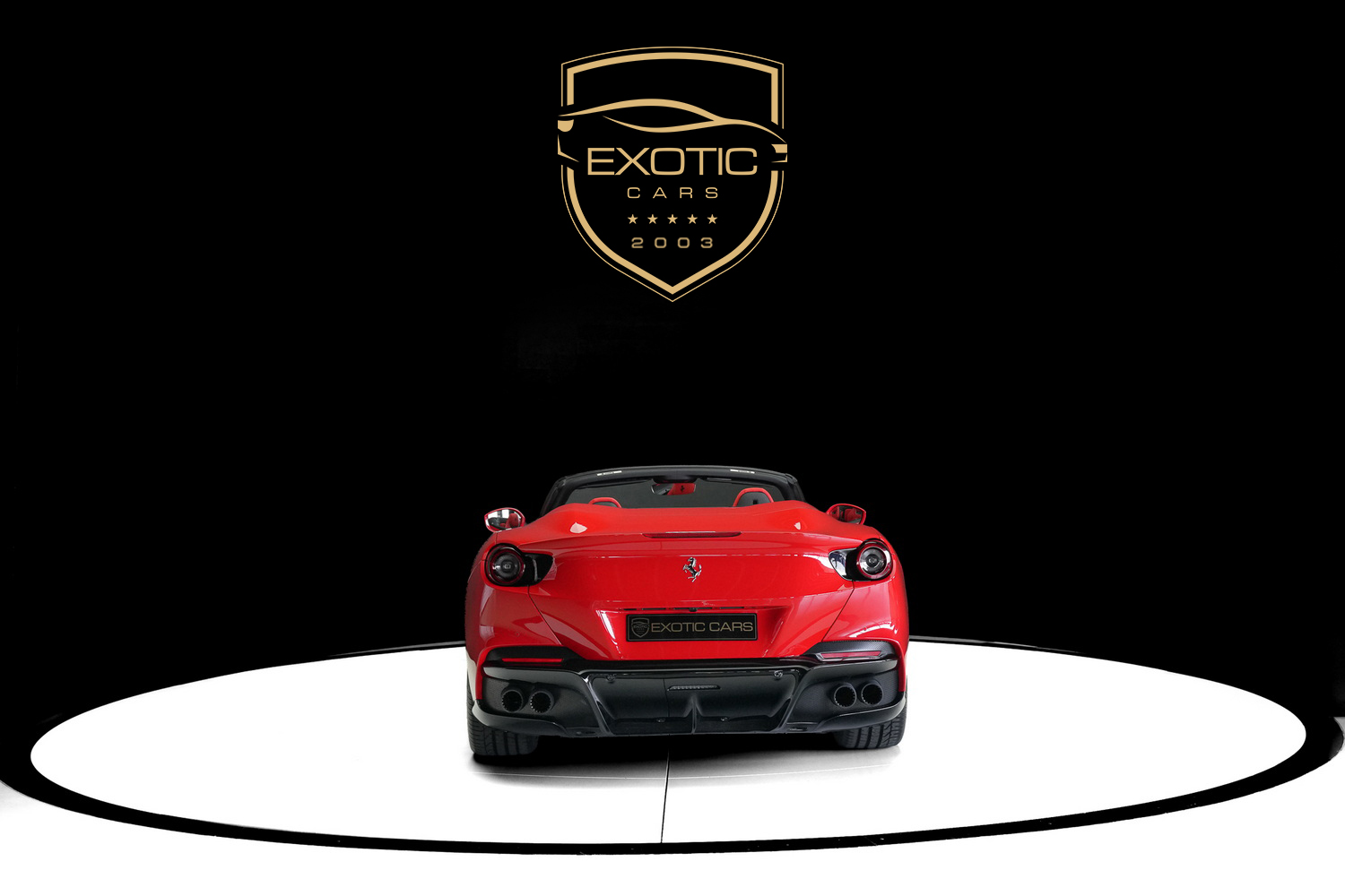 Ferrari Portofino M
