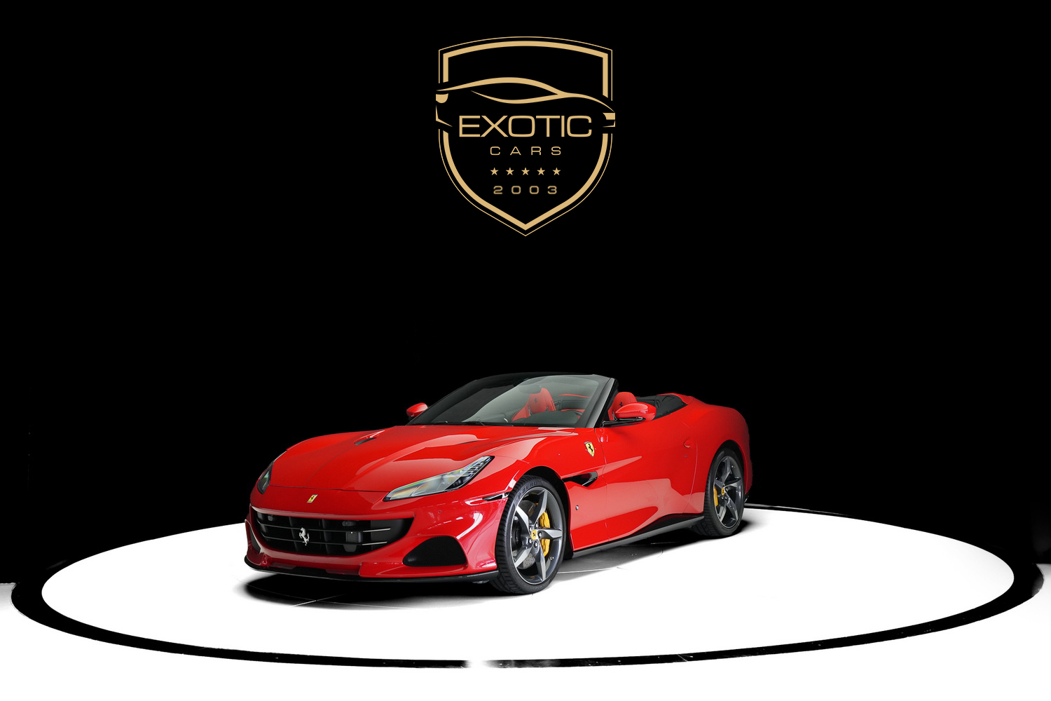 Ferrari Portofino M