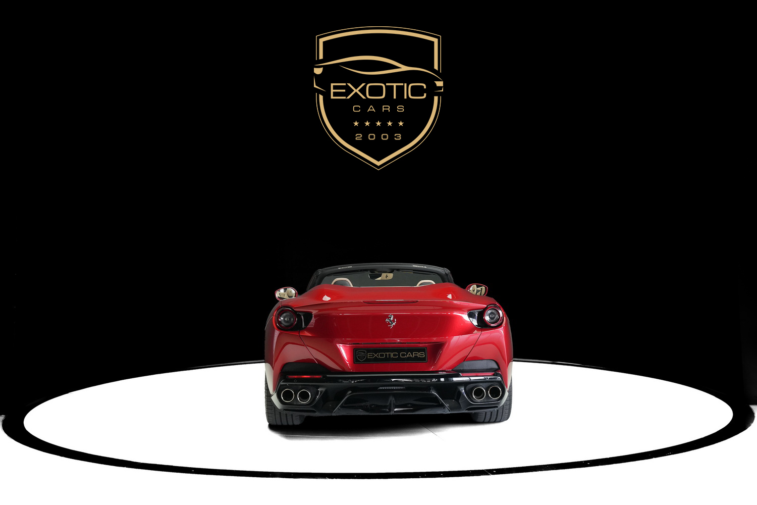 Ferrari Portofino