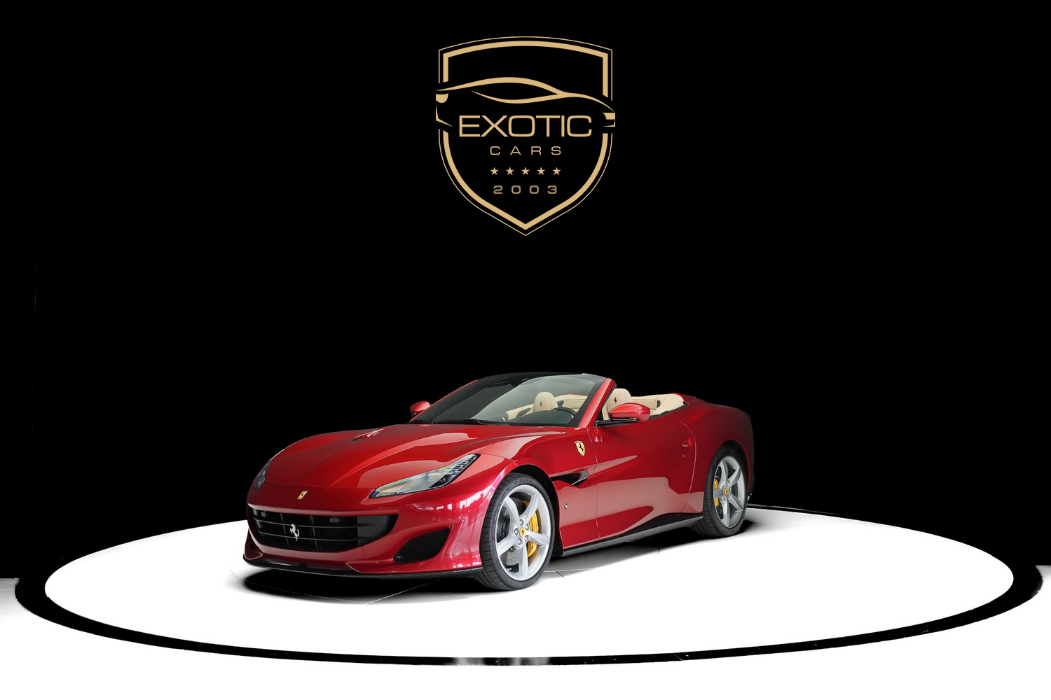 Ferrari Portofino