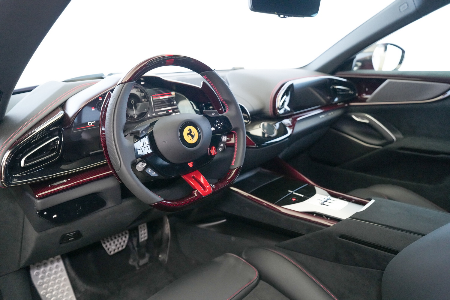 Ferrari Purosangue
