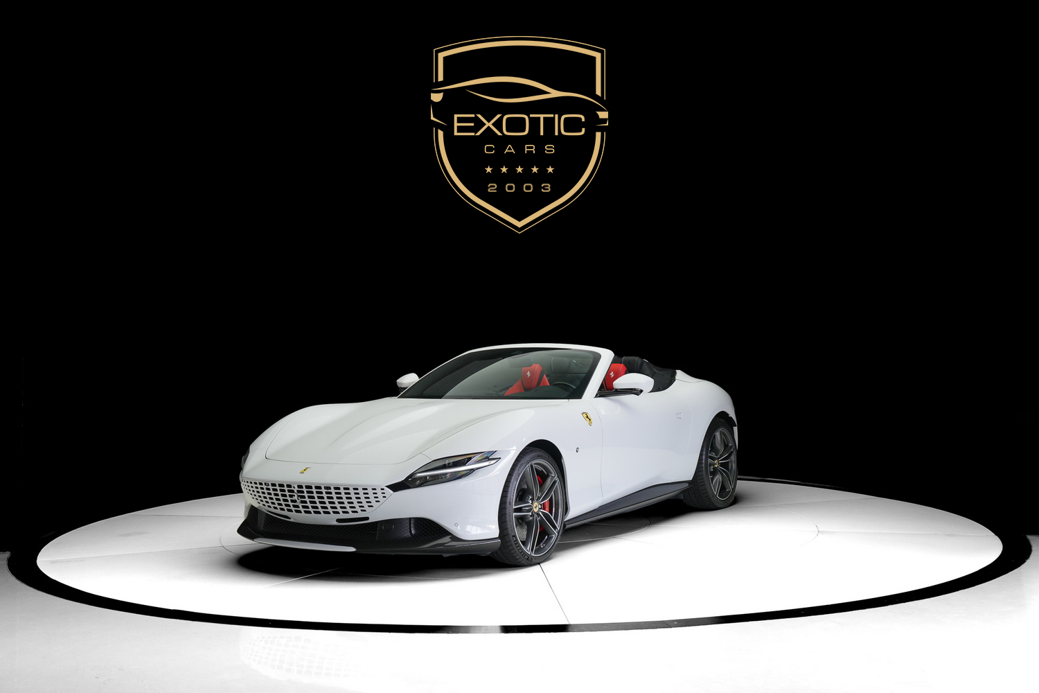 Ferrari Roma Spider