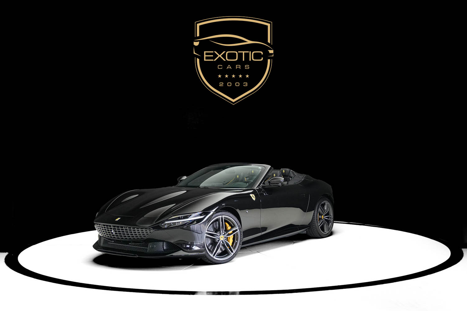 Ferrari Roma Spider
