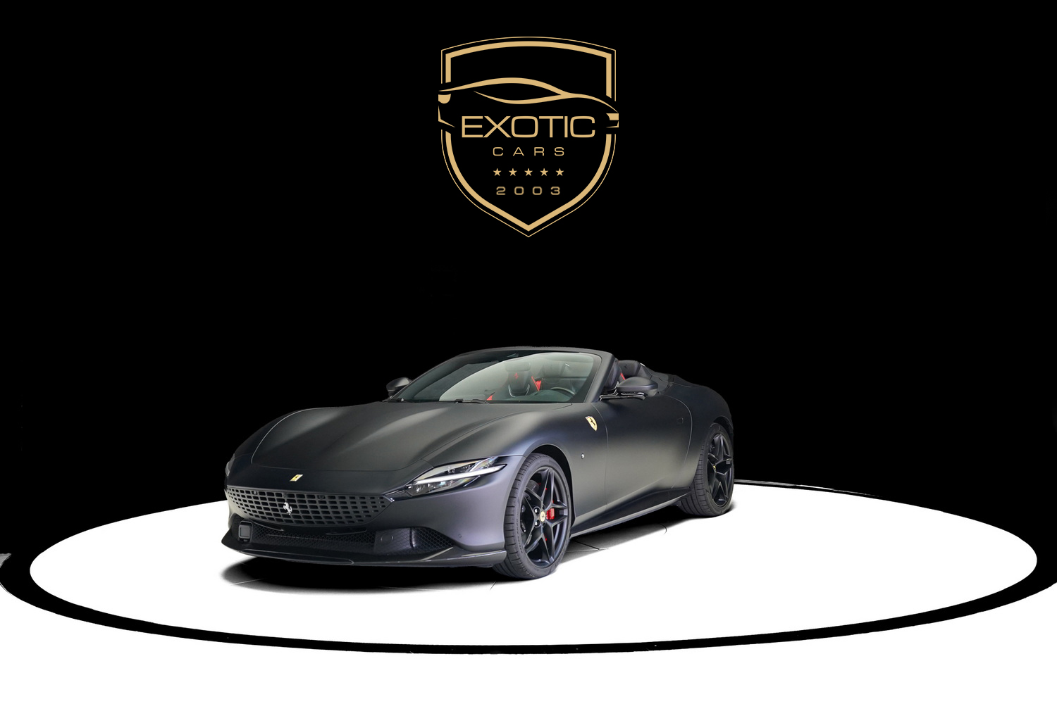 Ferrari Roma Spider