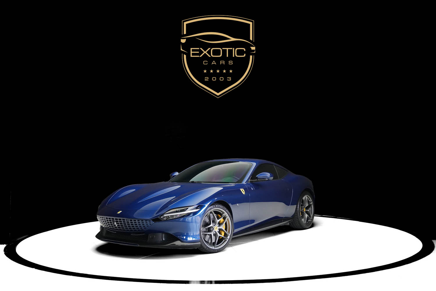 Ferrari Roma