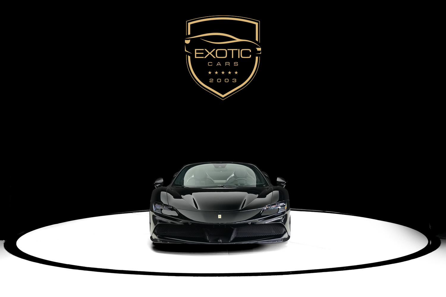 Ferrari SF90 Spider