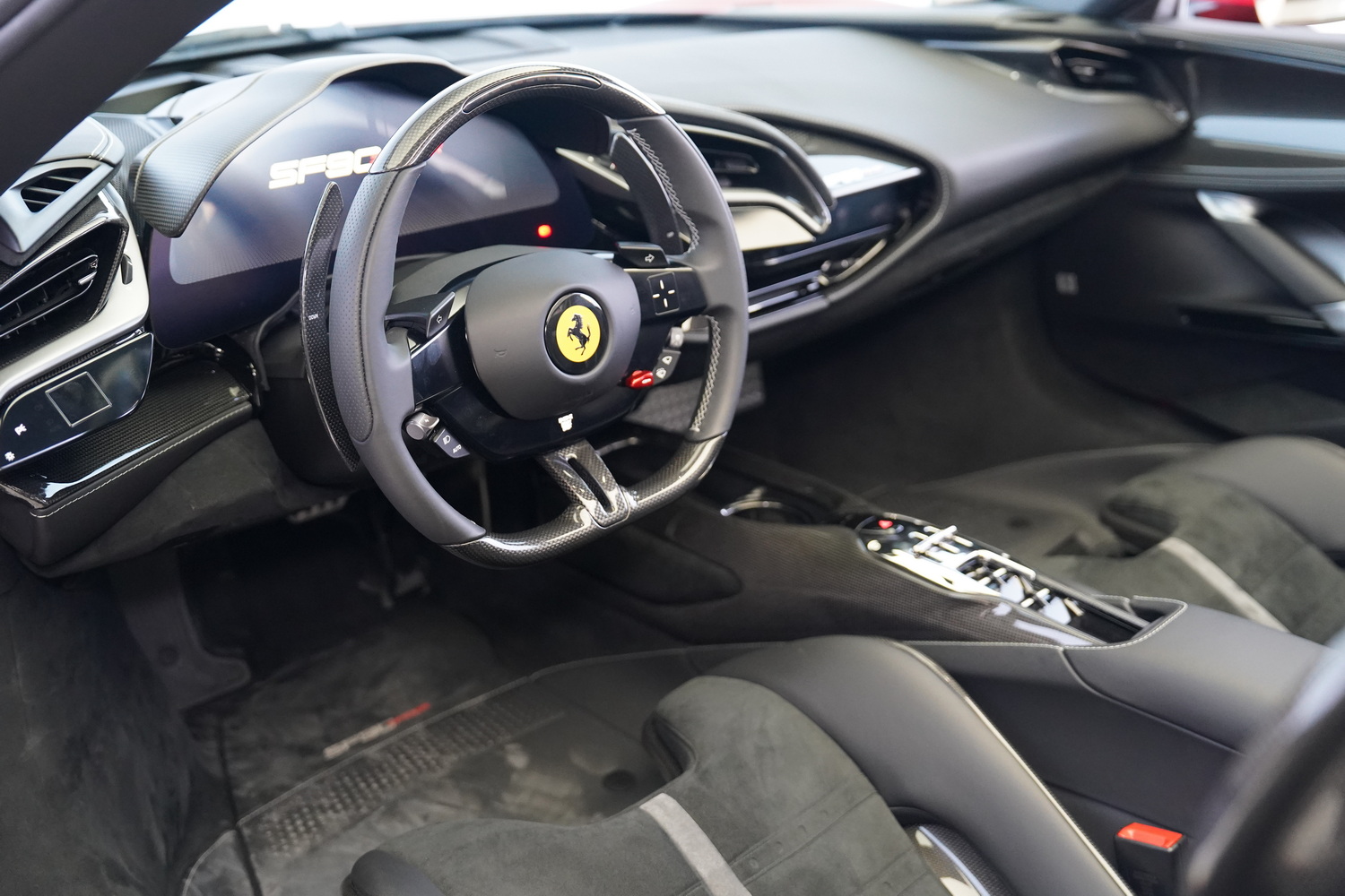 Ferrari SF90 Spider