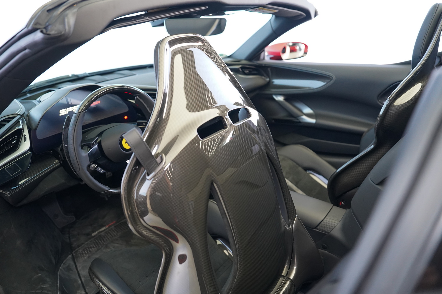 Ferrari SF90 Spider