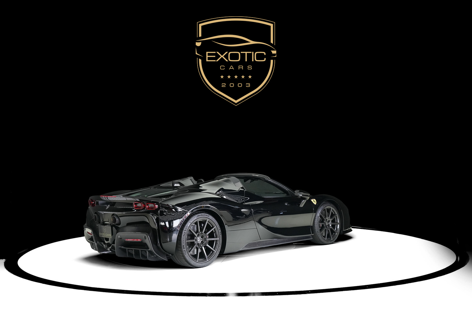 Ferrari SF90 Spider