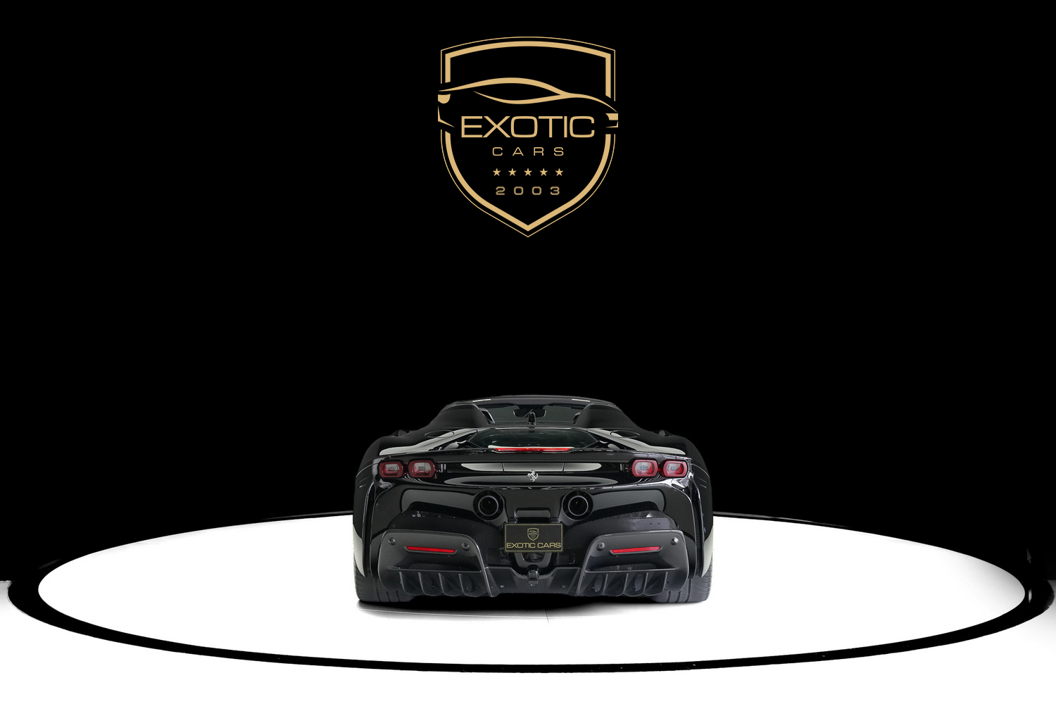 Ferrari SF90 Spider