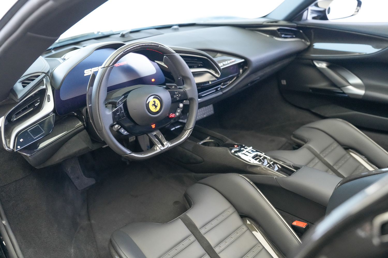 Ferrari SF90 Spider