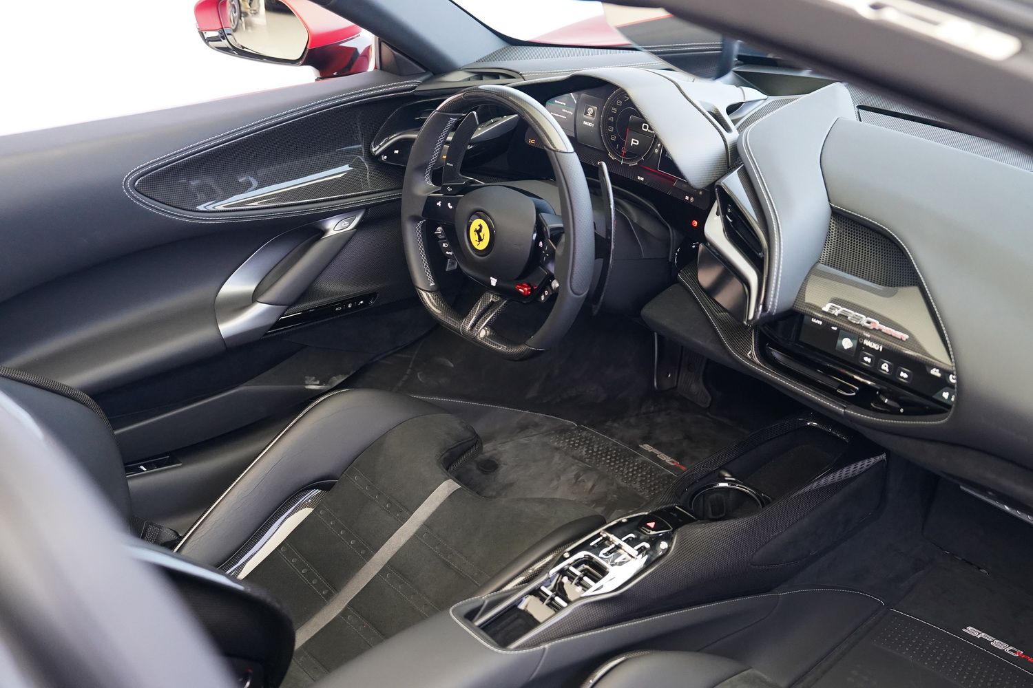 Ferrari SF90 Spider