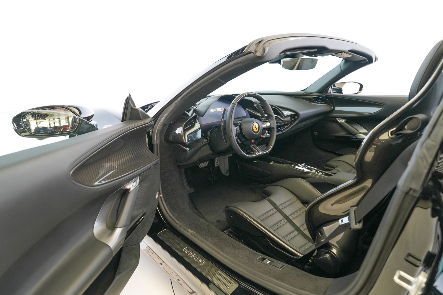 Ferrari SF90 Spider
