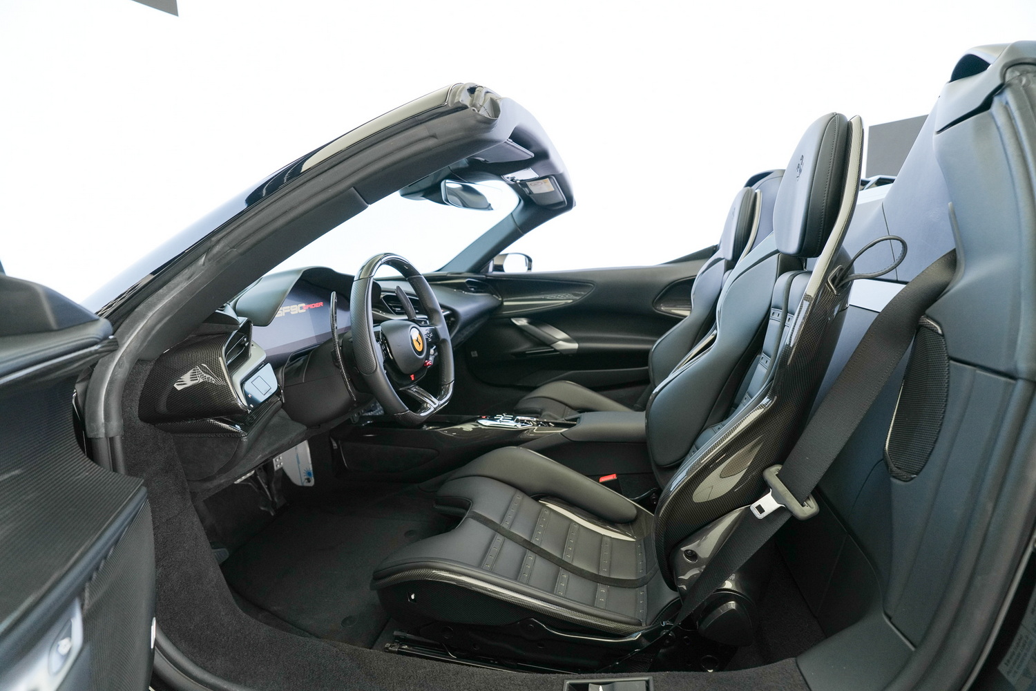 Ferrari SF90 Spider
